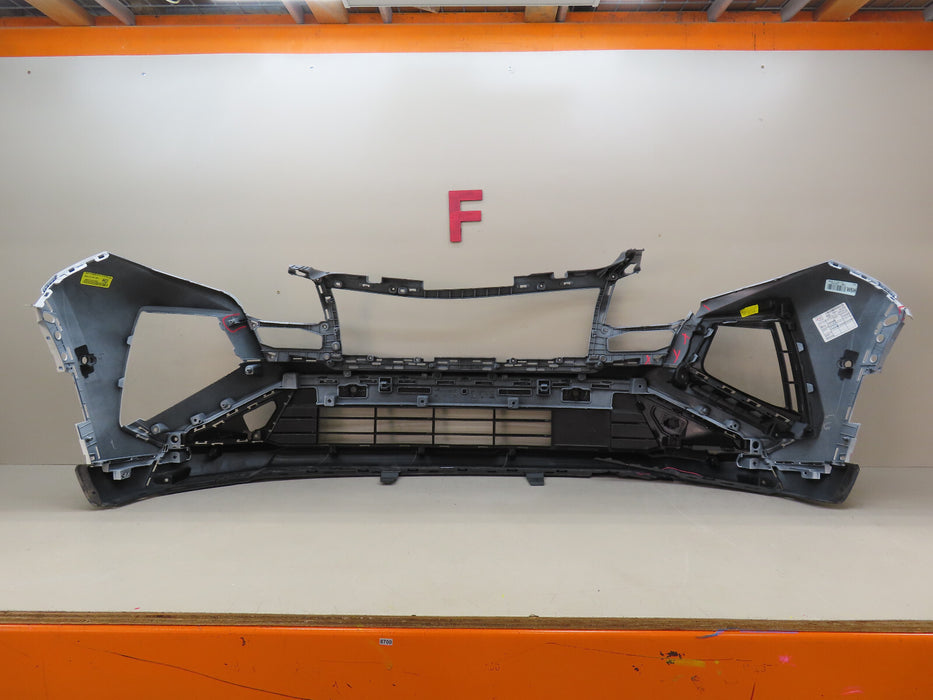 2025 HYUNDAI TUCSON FRONT BUMPER COVER W/ LOWER VALANCE OEM