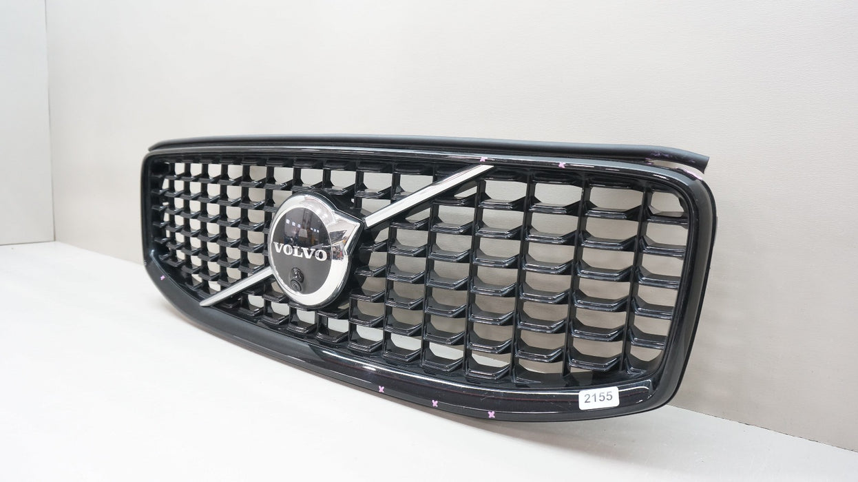 2022-2024 VOLVO XC60 FRONT RADIATOR GRILLE GRILL W/ CAMERA 32291026 OEM