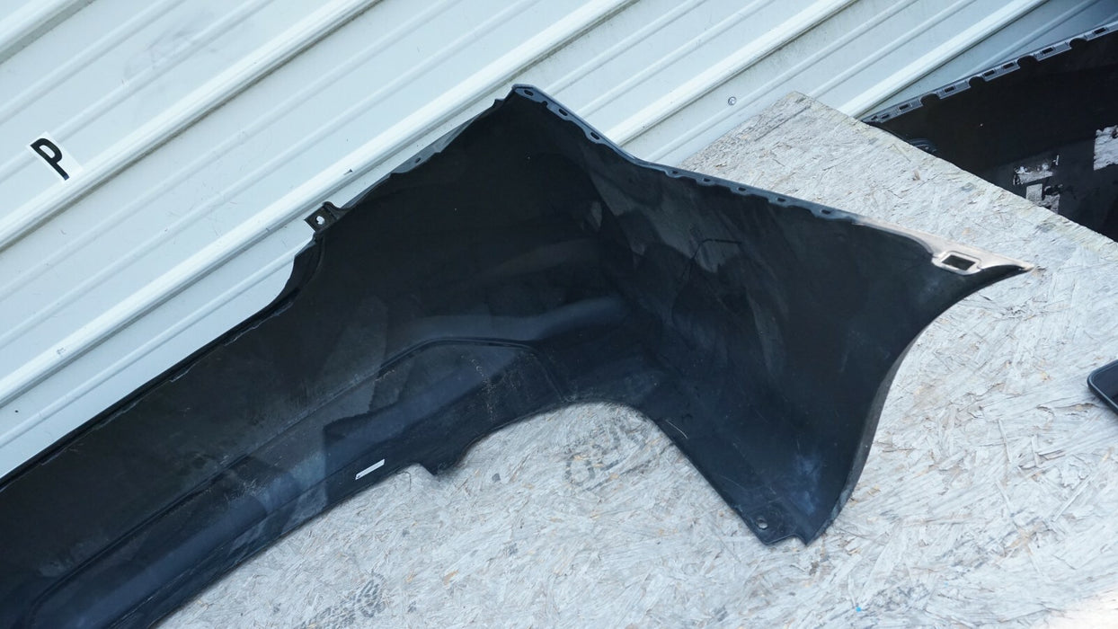2015-2018 NISSAN VERSA S SL SV REAR BUMPER COVER PANEL ASSEMBLY 85022-9KM0H OEM
