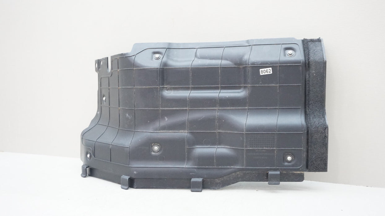 2018-2023 KIA STINGER ENGINE BAY LEFT SIDE UPPER PARTITION SHIELD 84195J5000 OEM