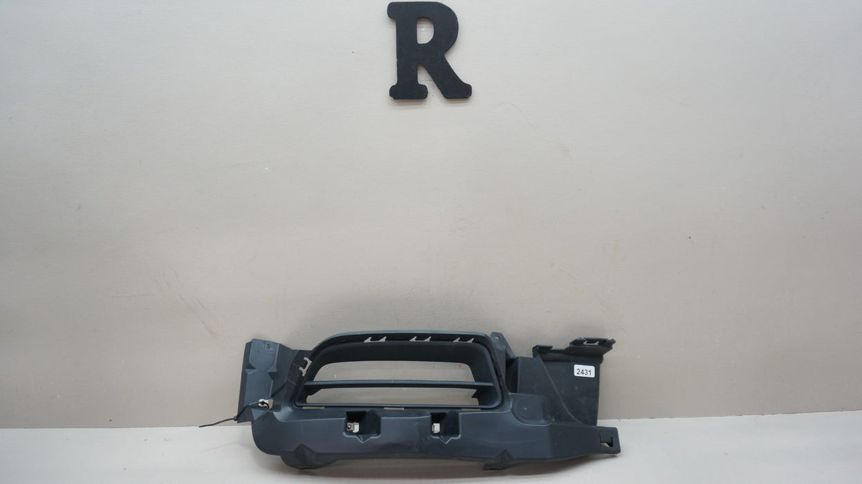 2015-2023 DODGE CHARGER FRONT RIGHT PASSENGER SIDE FOG LIGHT BEZEL 68226542AA