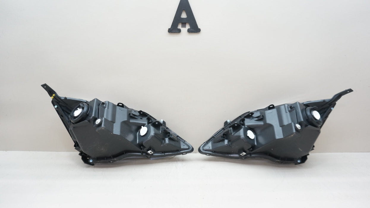 2007-2011 HONDA CR-V CRV FRONT HEADLIGHTS AFTERMARKET (T.G)