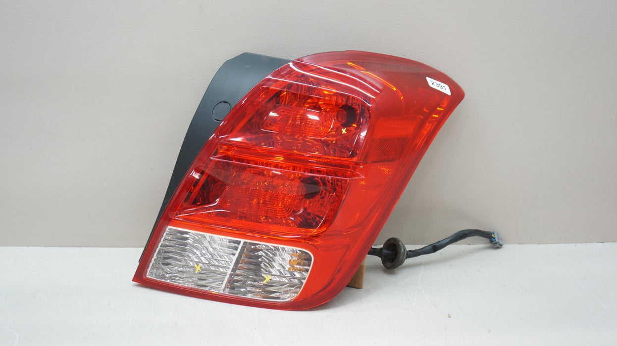 2013-2019 CHEVROLET TRAX REAR RIGHT PASSENGER SIDE TAIL LIGHT OEM