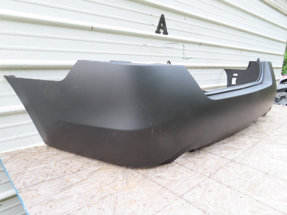 2013-2014 NISSAN ALTIMA 4DR SEDAN REAR BUMPER COVER PANEL AFTERMARKET NSB114NB