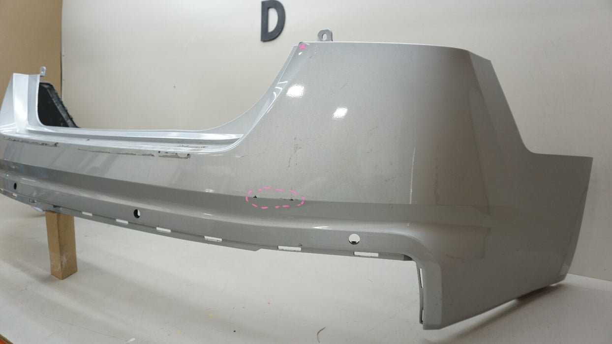 2019-2020 NISSAN ALTIMA S REAR BUMPER COVER PANEL W/ SENSOR HOLE OEM 85022-6CA0H