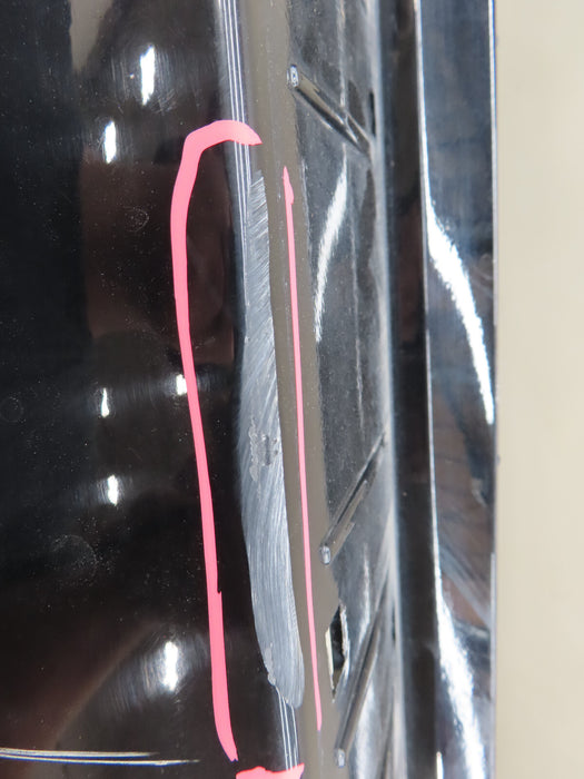 2010-2015 CHEVROLET EQUINOX REAR BUMPER COVER OEM