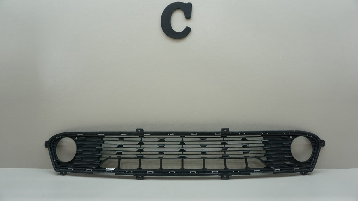 2019-2020 KIA FORTE FRONT BUMPER LOWER GRILL GRILLE OEM 86531-M7000 19 20