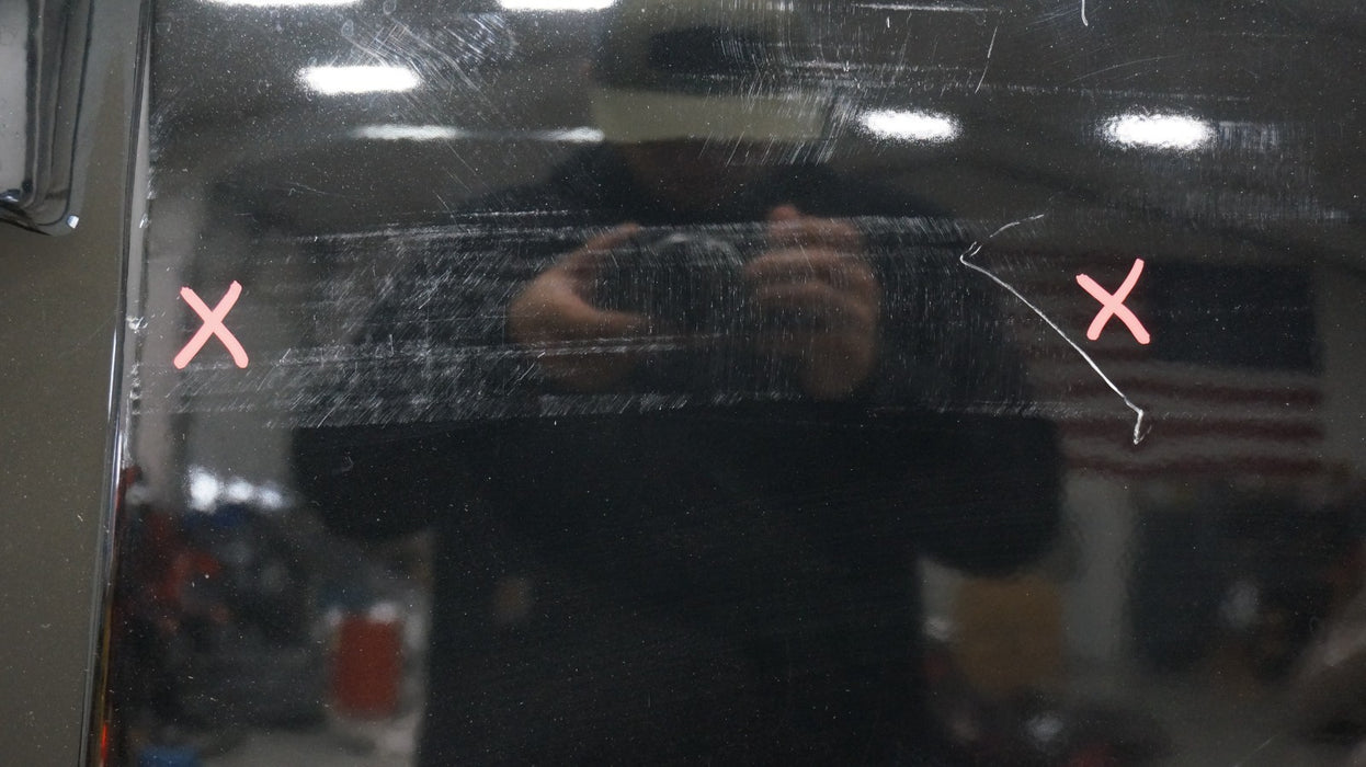 2011-2022 JEEP GRAND CHEROKEE SRT HOOD BONNET PANEL COVER OEM 68040264AH