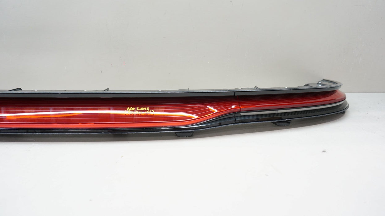 2022-2024 LUCID AIR REAR LONG TAIL LIGHT BAR OEM 240980 *PARTS ONLY*