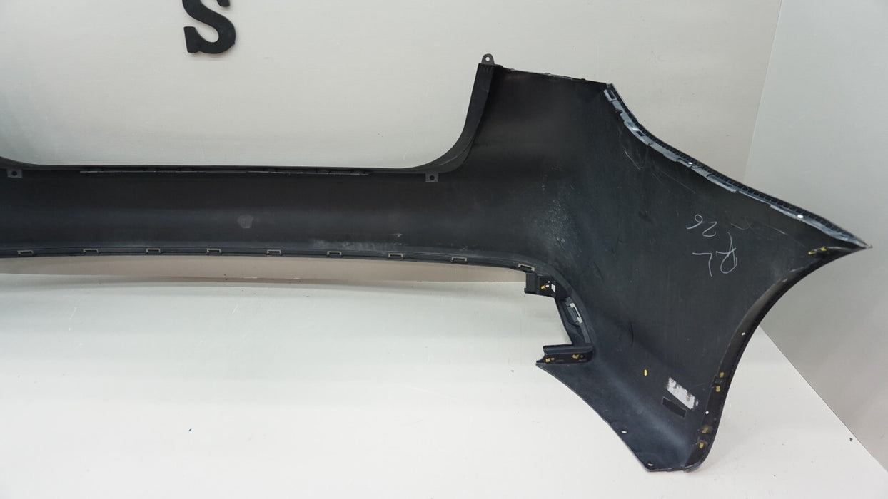 2017-2018 KIA FORTE REAR BUMPER COVER 86611-B0000 OEM 17 18