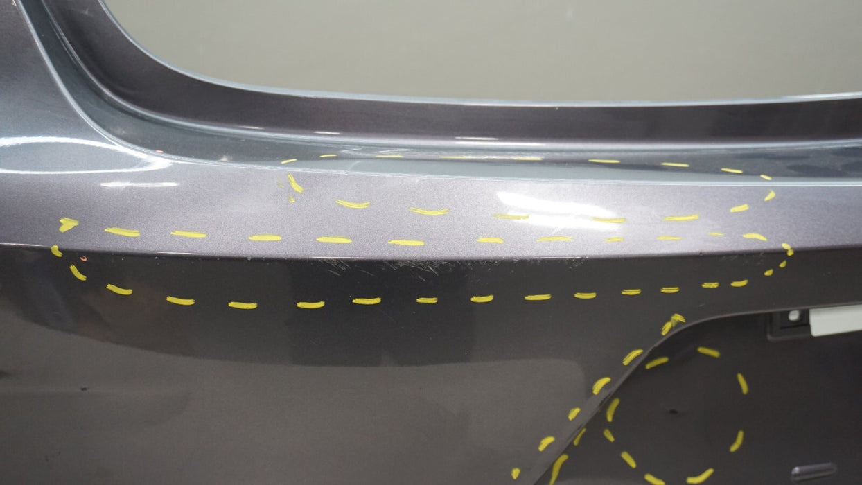 2019-2021 ACURA TLX REAR BUMPER COVER PANEL 71501T3RA000