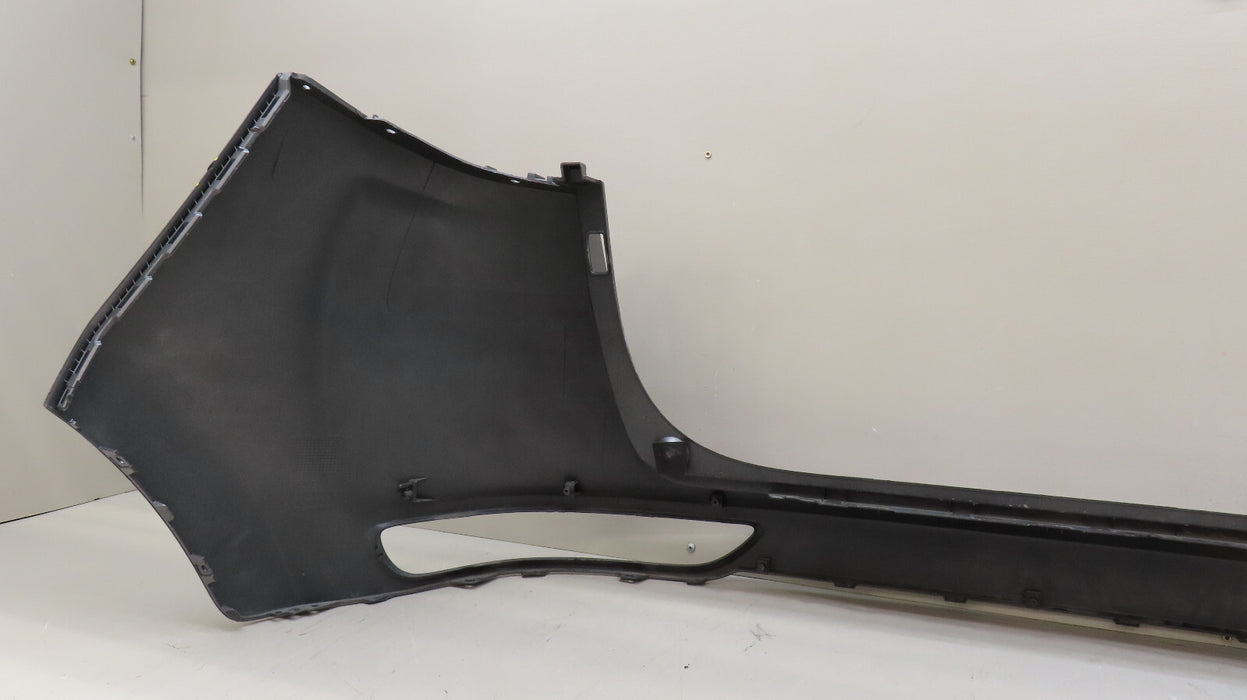 2017-2019 KIA SPORTAGE REAR BUMPER UPPER COVER OEM 86611-D9000