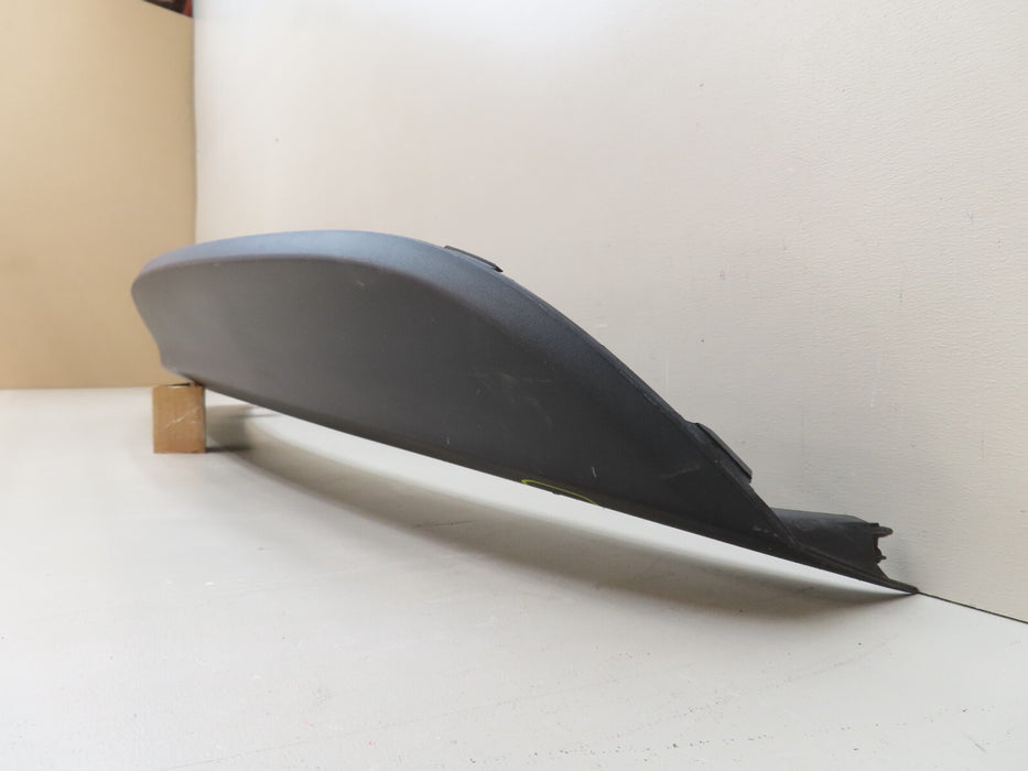 2014 2015 2016 HYUNDAI ELANTRA REAR LOWER BUMPER COVER VALANCE OEM 86612-3Y700