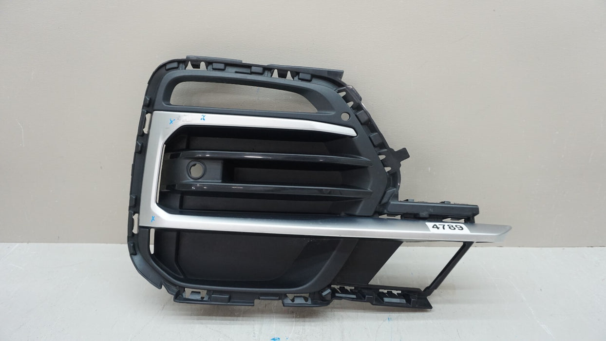 2018-2024 BMW X5 G05 FRONT RIGHT PASSENGER SIDE GRILLE 5111 105034-20 OEM
