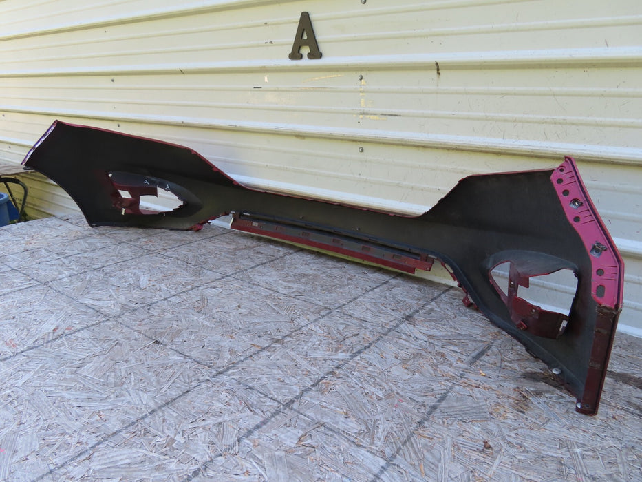 2015-2018 FORD EDGE SEL SE SUV FRONT BUMPER COVER PANEL OEM FT4B-17F003-AEW