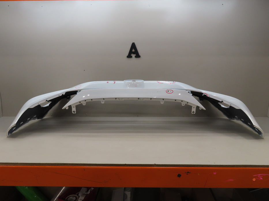 2019-2023 TOYOTA RAV4 FRONT BUMPER COVER OEM