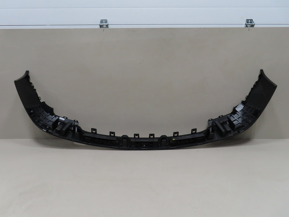 2007-2013 GMC SIERRA 1500 FRONT UPPER BUMPER COVER OEM 25783617