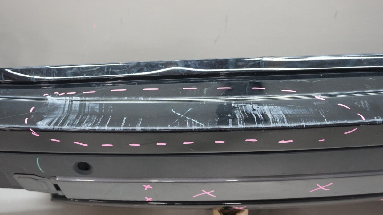 2015-2019 RANGE ROVER EVOQUE L538 REAR BUMPER COVER EJ3M-17D781-AW OEM
