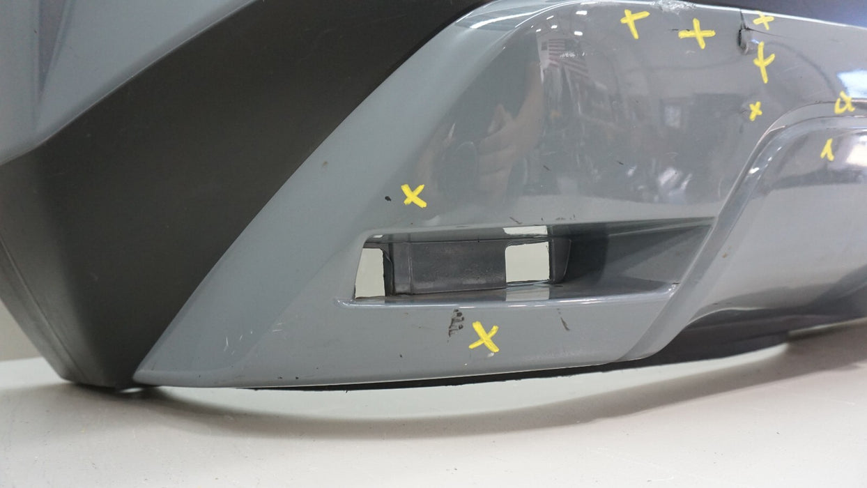 2021-2023 NISSAN KICKS REAR BUMPER COVER 85022 5R00H OEM 21 22 23