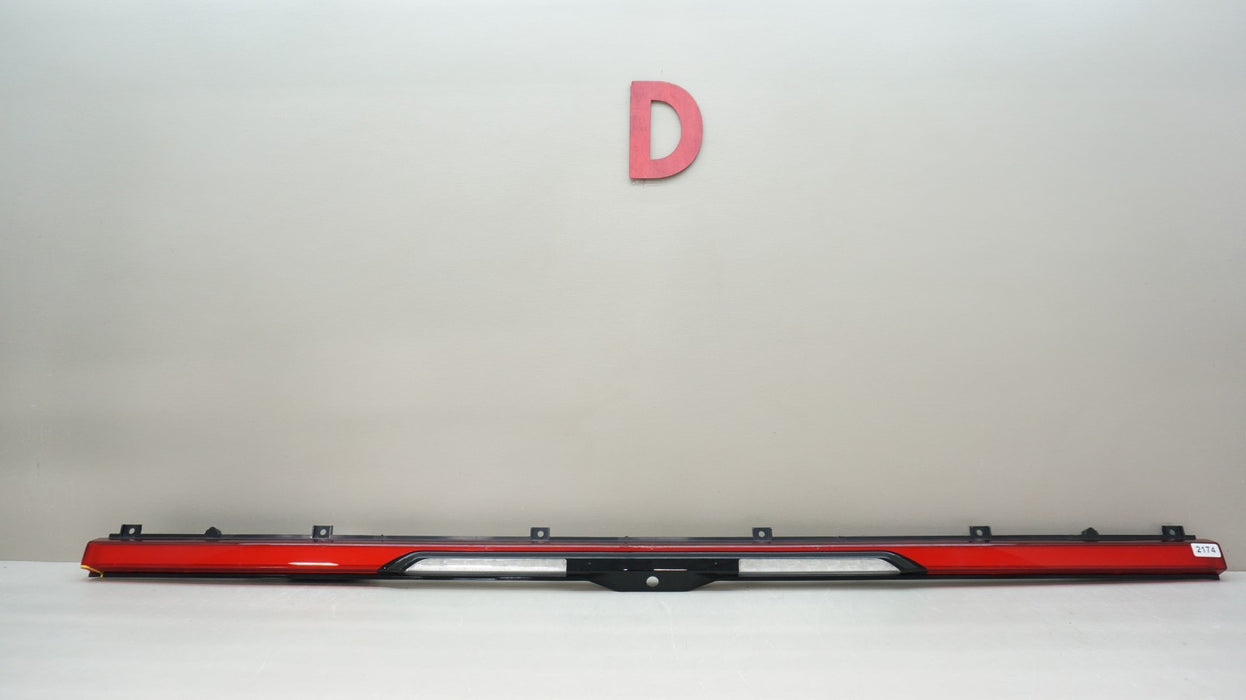 2022-2024 FORD F-150 LIGHTNING EV REAR CENTER LID TAIL LIGHT OEM RL34-13N466-AA