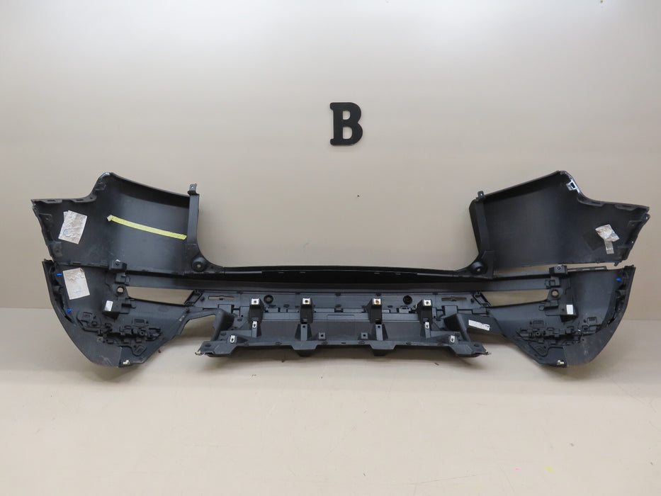 2015-2019 RANGE ROVER EVOQUE REAR BUMPER COVER OEM