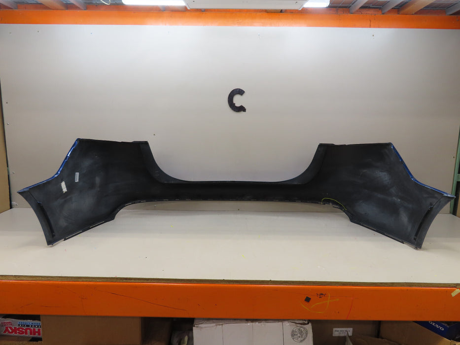 2013 2014 2015 2016 2017 2018 FORD FUSION REAR BUMPER COVER OEM DS73-17906-AFW