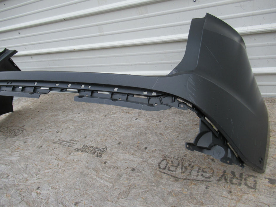 2015-2018 FORD EDGE REAR BUMPER COVER PANEL PLASTIC FACTORY FT4B-17F001-AEW OEM