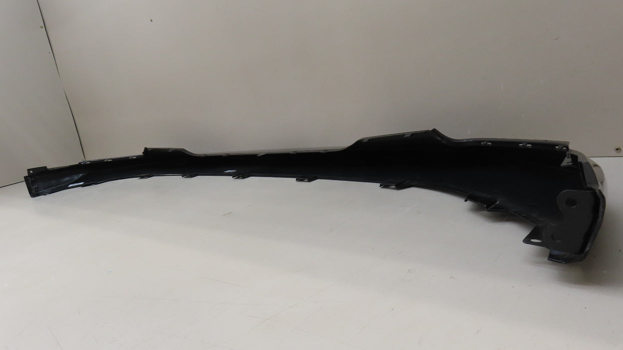 2021-2024 FORD MUSTANG MACH-E GT FRONT LOWER BUMPER VALANCE COVER OEM LK9B17F775