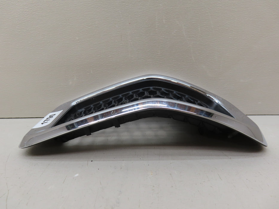 2014-2018 JEEP CHEROKEE FRONT RADIATOR GRILL GRILLE INSERT #3 OEM