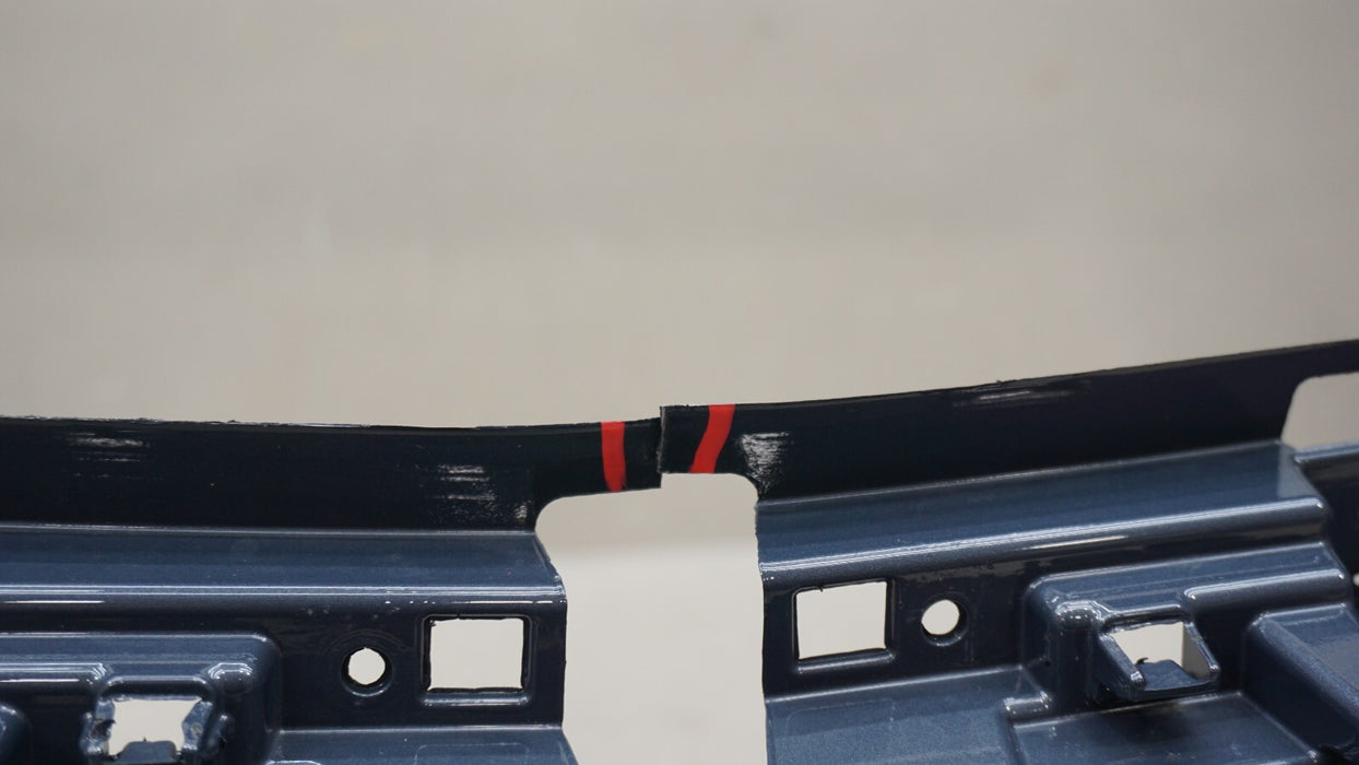 2022-2023 MAZDA CX-5 2.5 TURBO 4DR SUV FRONT BUMPER COVER PANEL OEM KSD4-50031