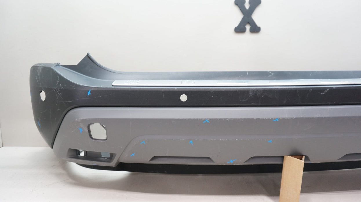2021-2023 NISSAN ROGUE REAR BUMPER COVER PANEL OEM 850B06RA0B