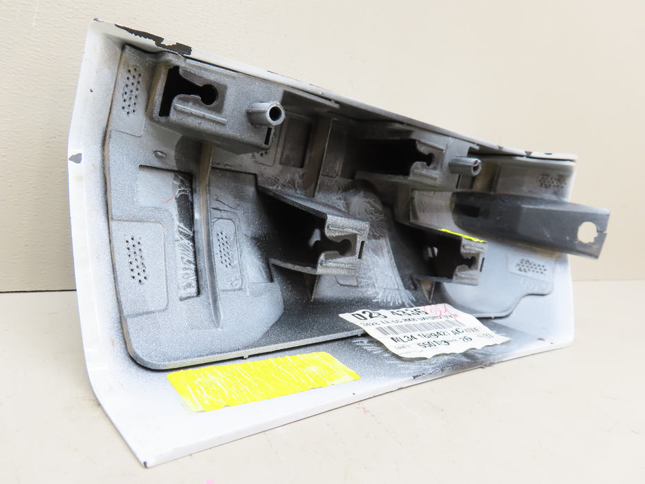 2021-2023 FORD F150 F-150 REAR LEFT CORNER BODY CAP MOLDING OEM ML34-1629427-AC