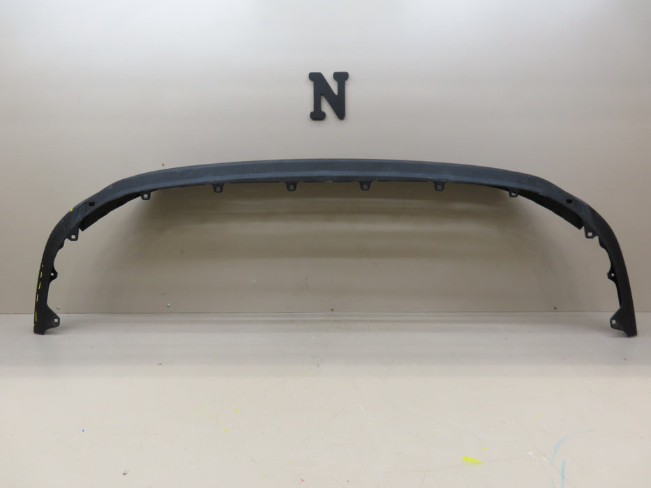 2020 2021 TOYOTA HIGHLANDER FRONT LOWER BUMPER COVER VALANCE OEM 52129-0E070