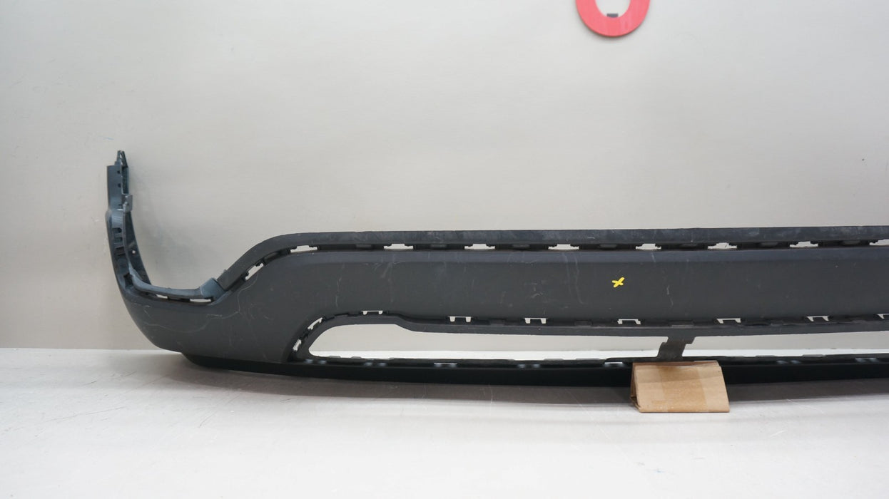 2017-2021 CHEVROLET TRAX REAR LOWER BUMPER VALANCE COVER OEM 42392747