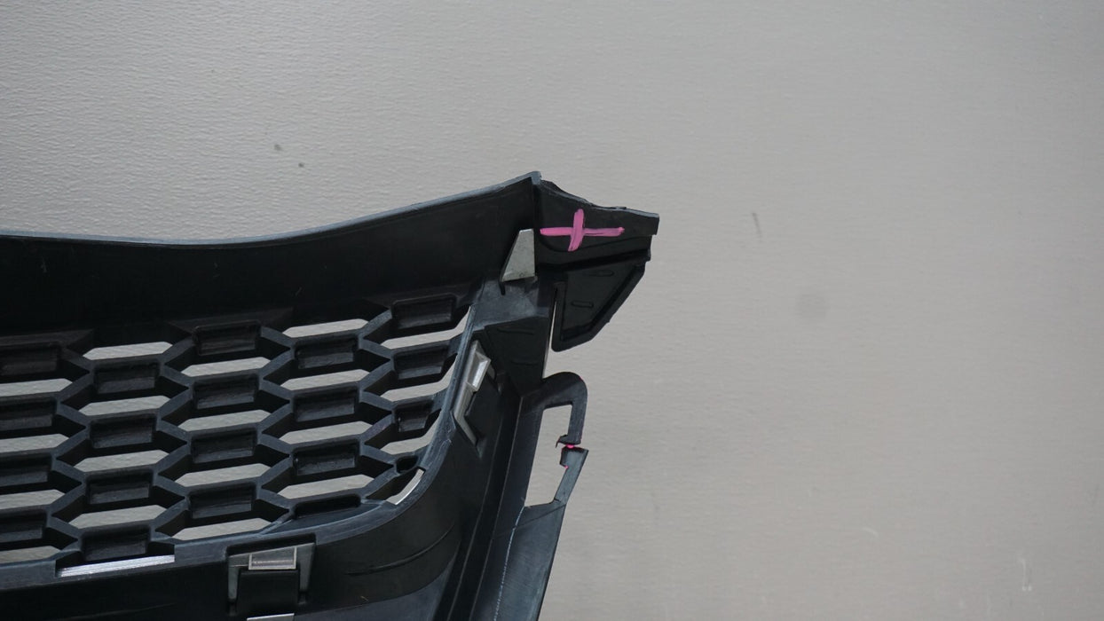 2011-2020 DODGE JOURNEY FRONT UPPER MAIN GRILLE 68127609AA OEM