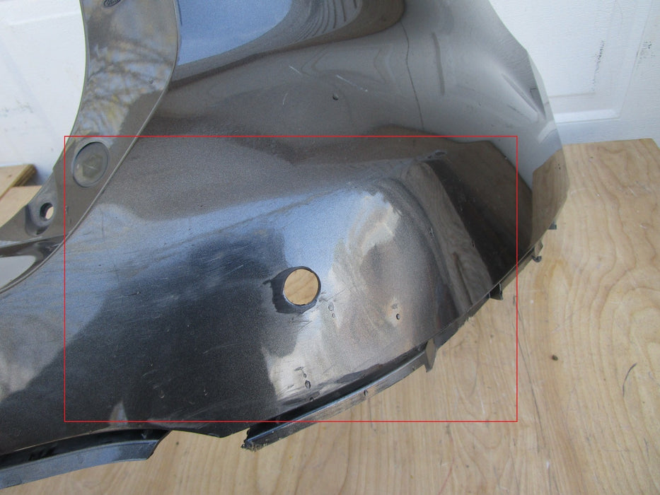 12 13 14 15 FORD EXPLORER REAR BUMPER COVER OEM