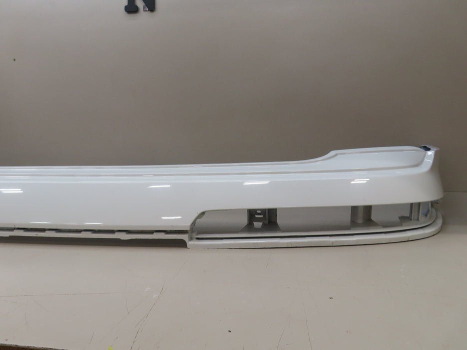 2017 2018 2019 AUDI Q7 REAR UPPER BUMPER COVER OEM 4M0.807.511
