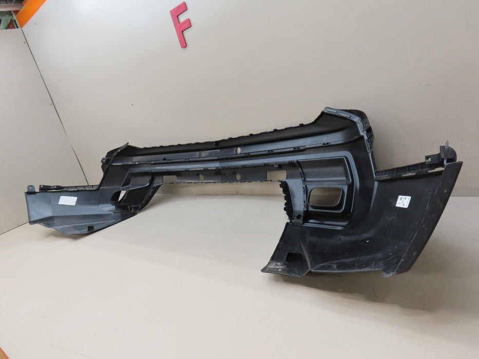 2024 2025 CHEVROLET TRAVERSE Z71 FRONT BUMPER COVER OEM