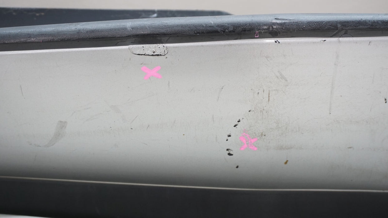 2004-2010 INFINITI QX56 REAR UPPER BUMPER COVER PANEL OEM 850717S600