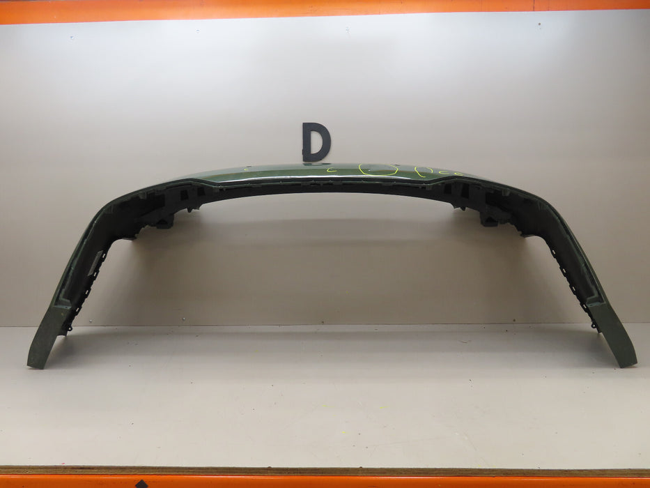 2019-2021 AUDI A5 REAR BUMPER COVER OEM 8W6807511