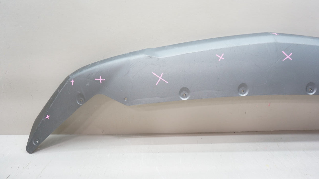 2025 CHEVROLET EQUINOX FRONT LOWER BUMPER VALANCE SKID PLATE PANEL OEM