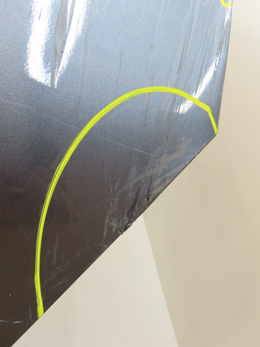2019-2021 AUDI A7 SPORTBACK S-LINE REAR BUMPER COVER OEM 4K8807511C