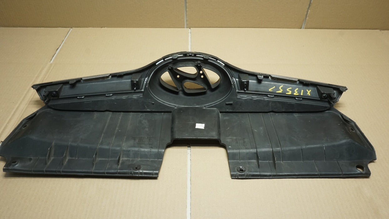 2012-2017 HYUNDAI VELOSTER HATCHBACK FRONT UPPER GRILLE OEM 12 13 14 15 16 17