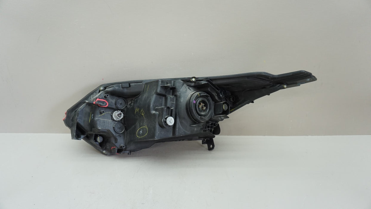 2016-2018 HONDA HR-V FRONT RIGHT PASSENGER HEADLIGHT LAMP HALOGEN OEM 100-18091