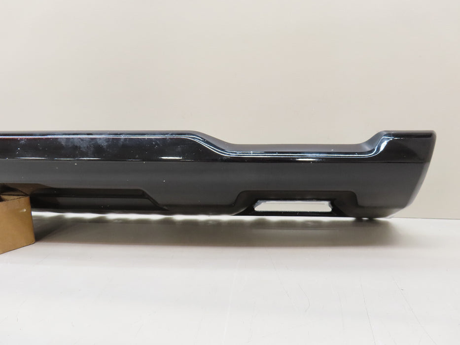 2024 2025 CHEVROLET SILVERADO 2500 3500 FRONT BUMPER LOWER SKID PLATE OEM