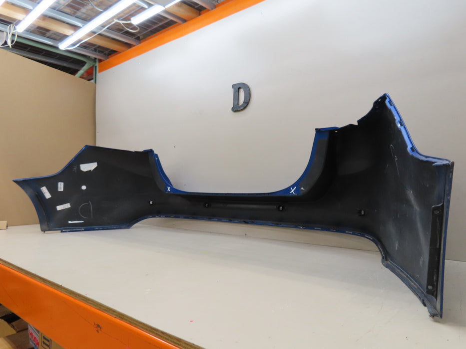 2013 2014 2015 2016 2017 2018 FORD FUSION REAR BUMPER COVER OEM DS73-17906-AFW