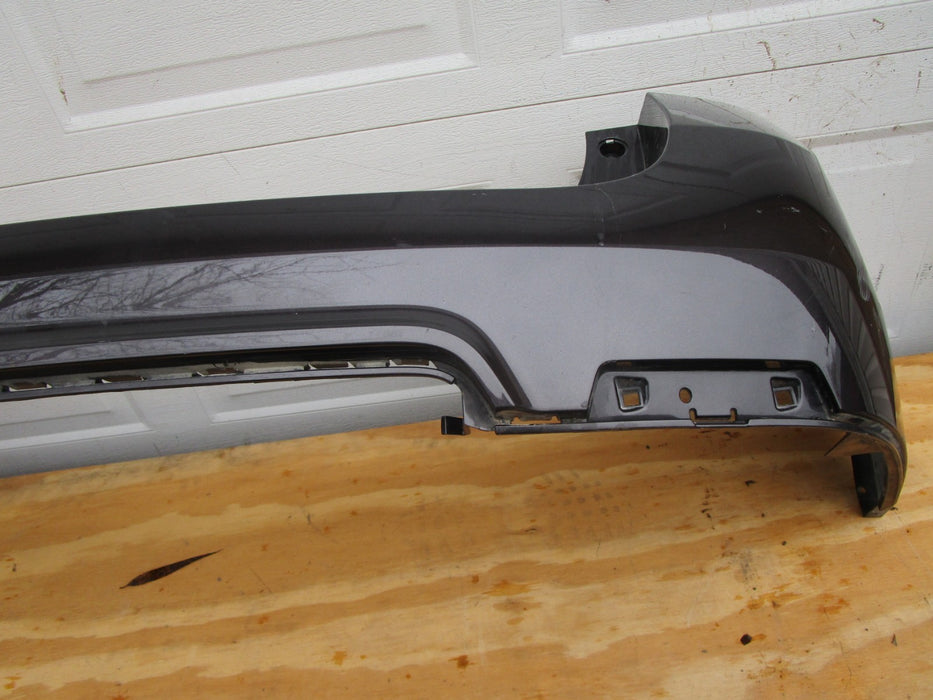 10 11 12 13 14 CHEVROLET EQUINOX REAR BUMPER COVER OEM
