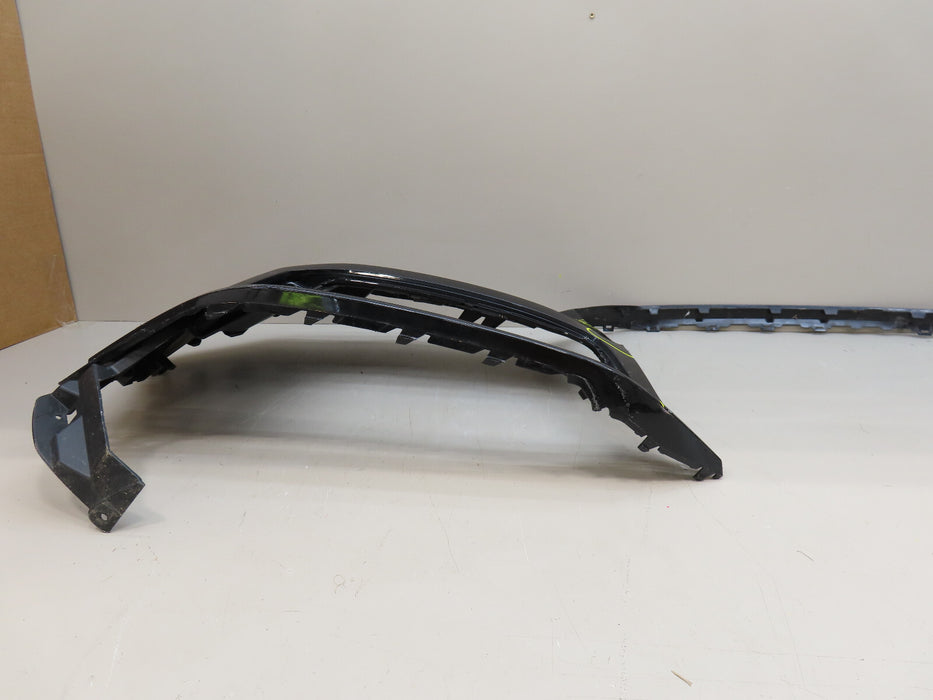 2020 2021 2022 AUDI Q7 FRONT BUMPER COVER OEM