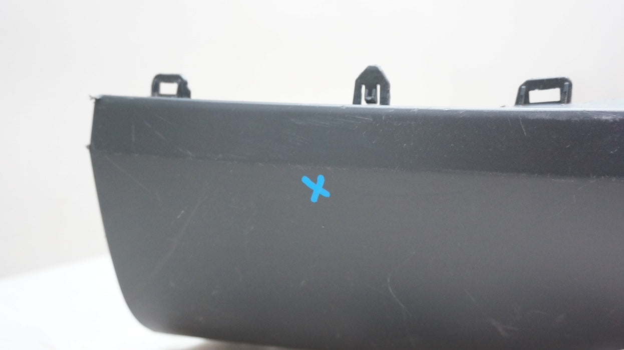 2023-2025 LEXUS RX350 RX350H REAR LOWER BUMPER COVER OEM 52108-0E190
