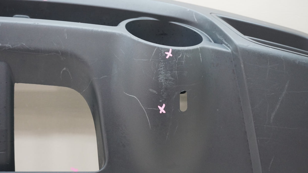 2007-2015 JEEP PATRIOT FRONT BUMPER LOWER VALANCE COVER 741050A OEM